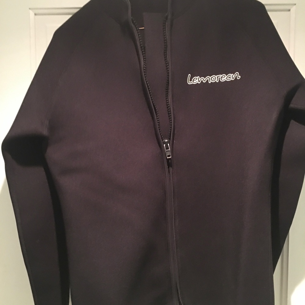 Wet suit top